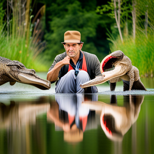 Mississippi Hunters Break State Record with Largest Alligator Capture